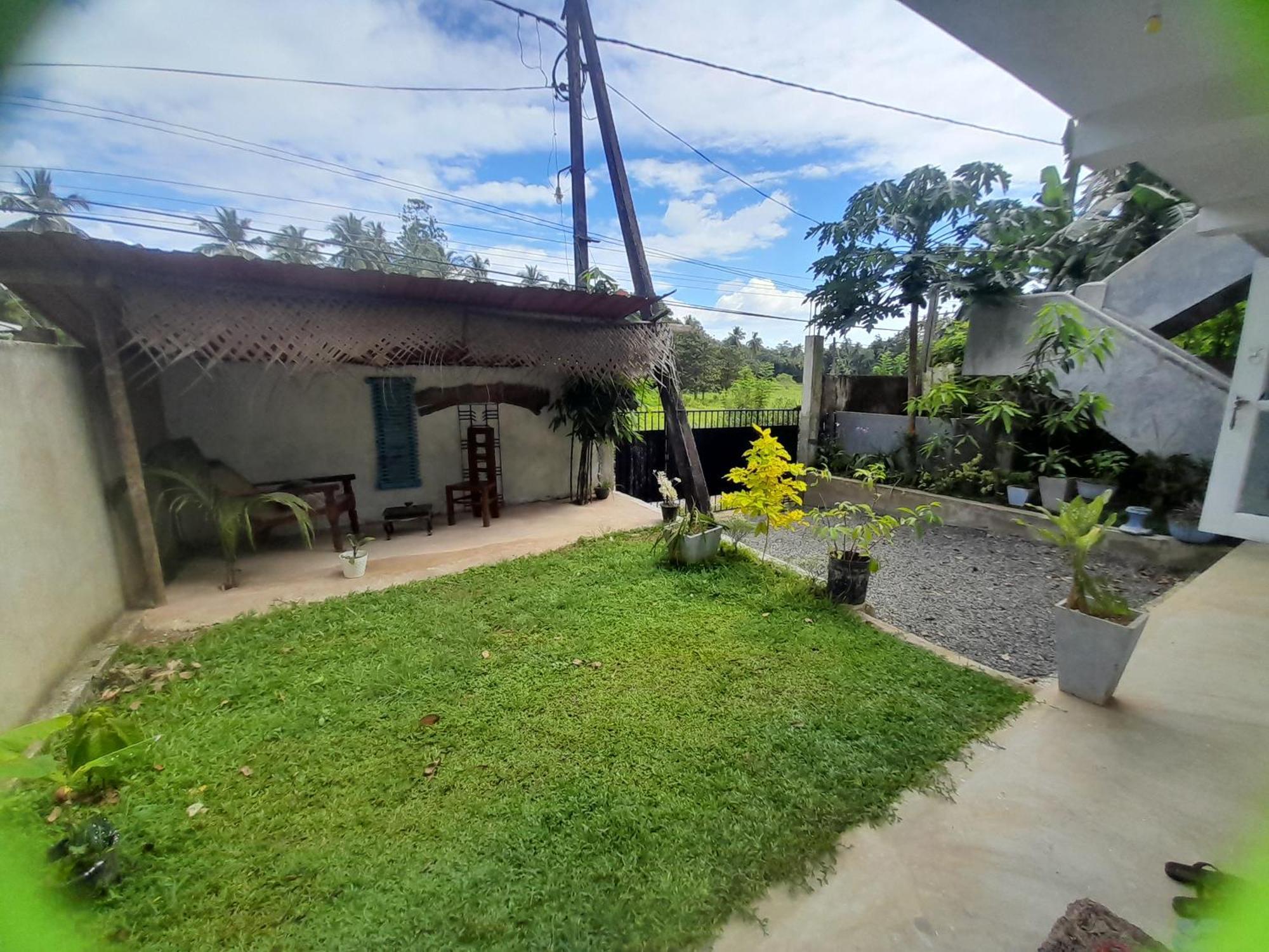 Villa Diamond Nest Unawatuna Exterior foto